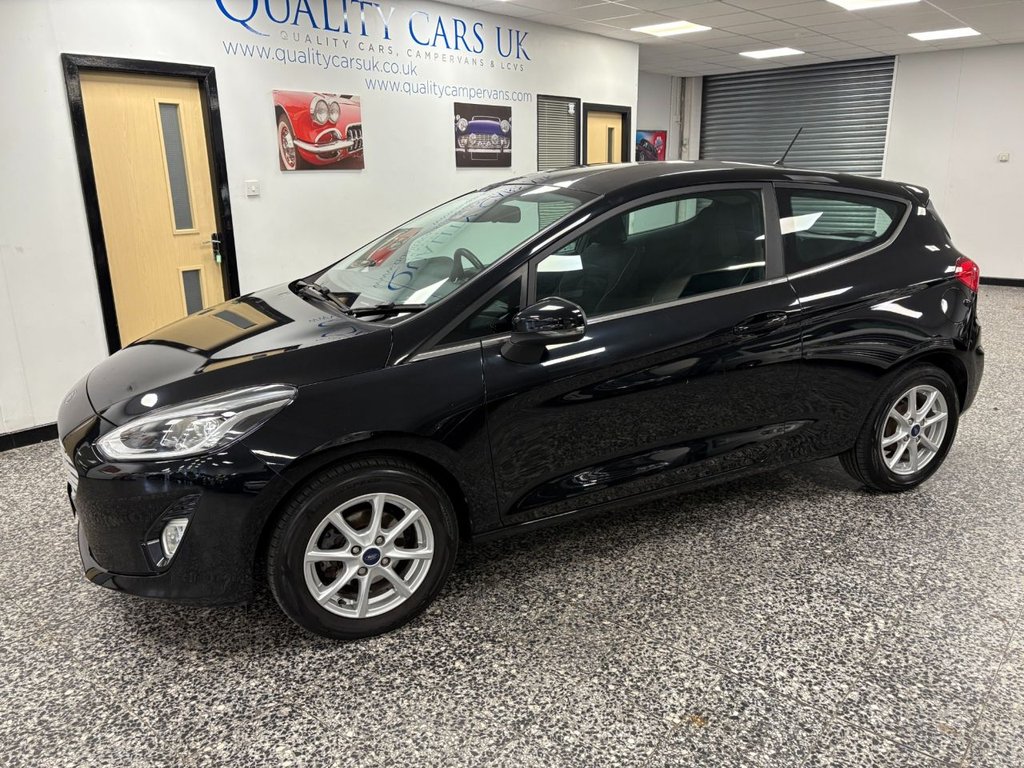 Used Ford Fiesta 2019 for sale - 76313042: Photo 22