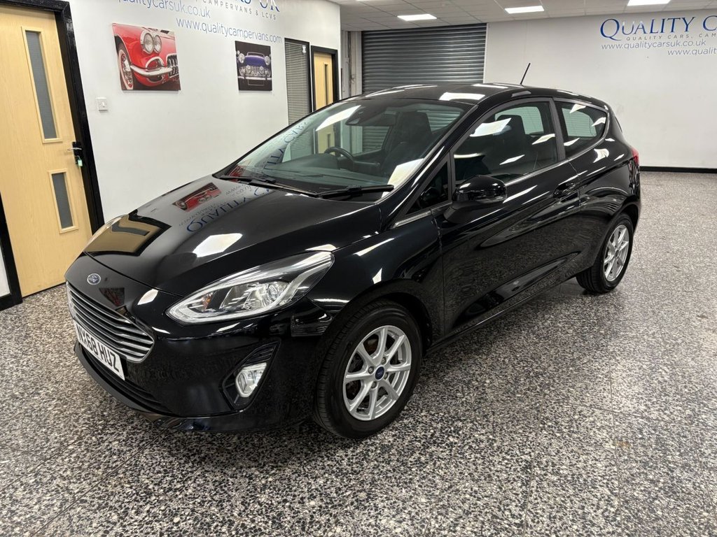Used Ford Fiesta 2019 for sale - 76313042: Photo 23