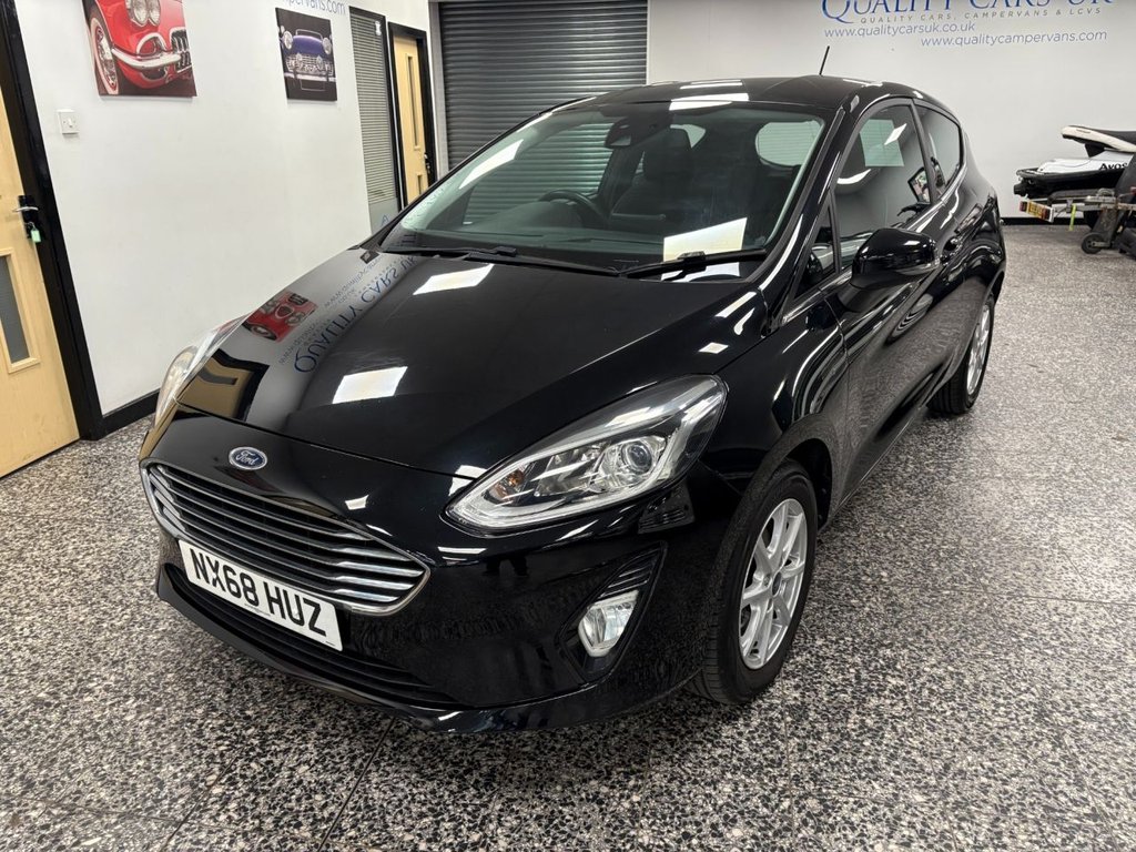 Used Ford Fiesta 2019 for sale - 76313042: Photo 24