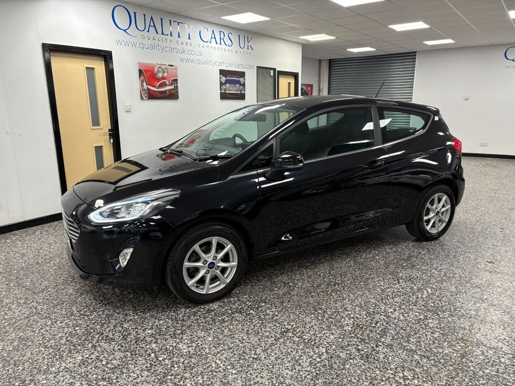 Used Ford Fiesta 2019 for sale - 76313042: Photo 3