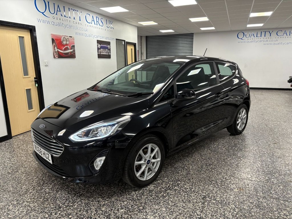 Used Ford Fiesta 2019 for sale - 76313042: Photo 4