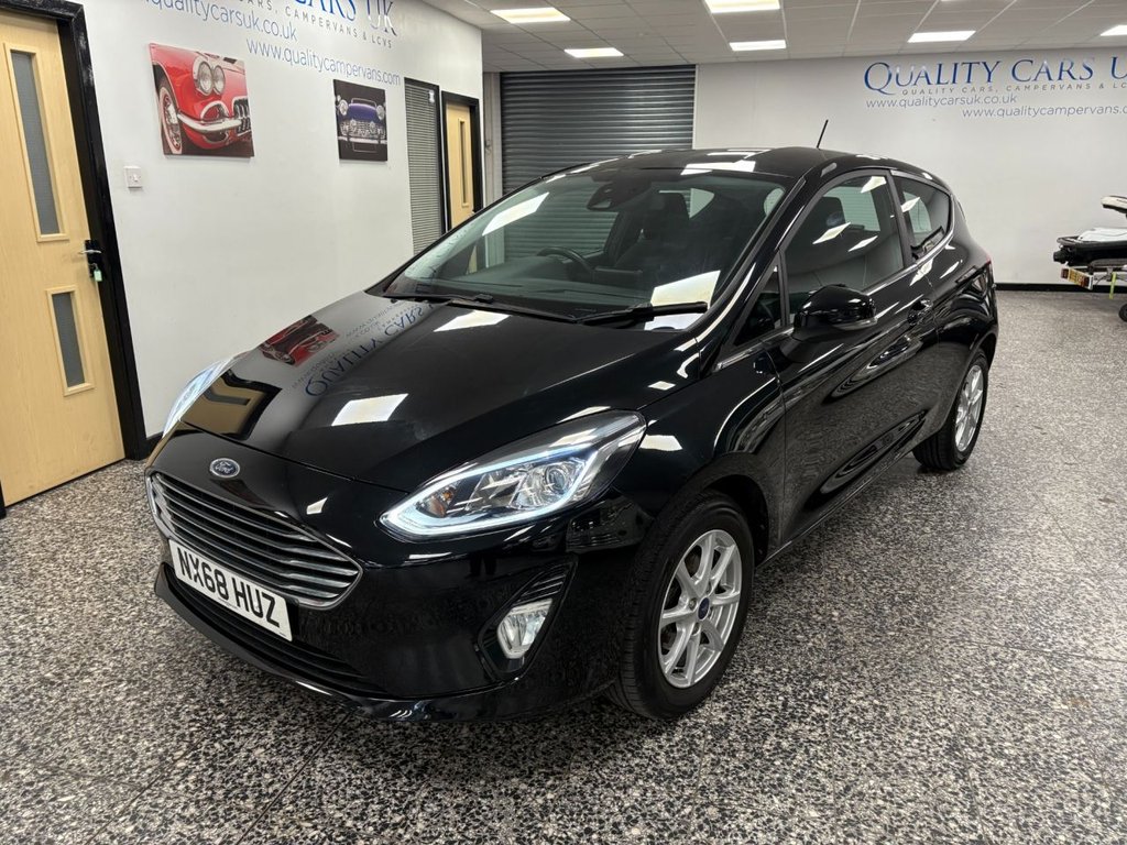 Used Ford Fiesta 2019 for sale - 76313042: Photo 5