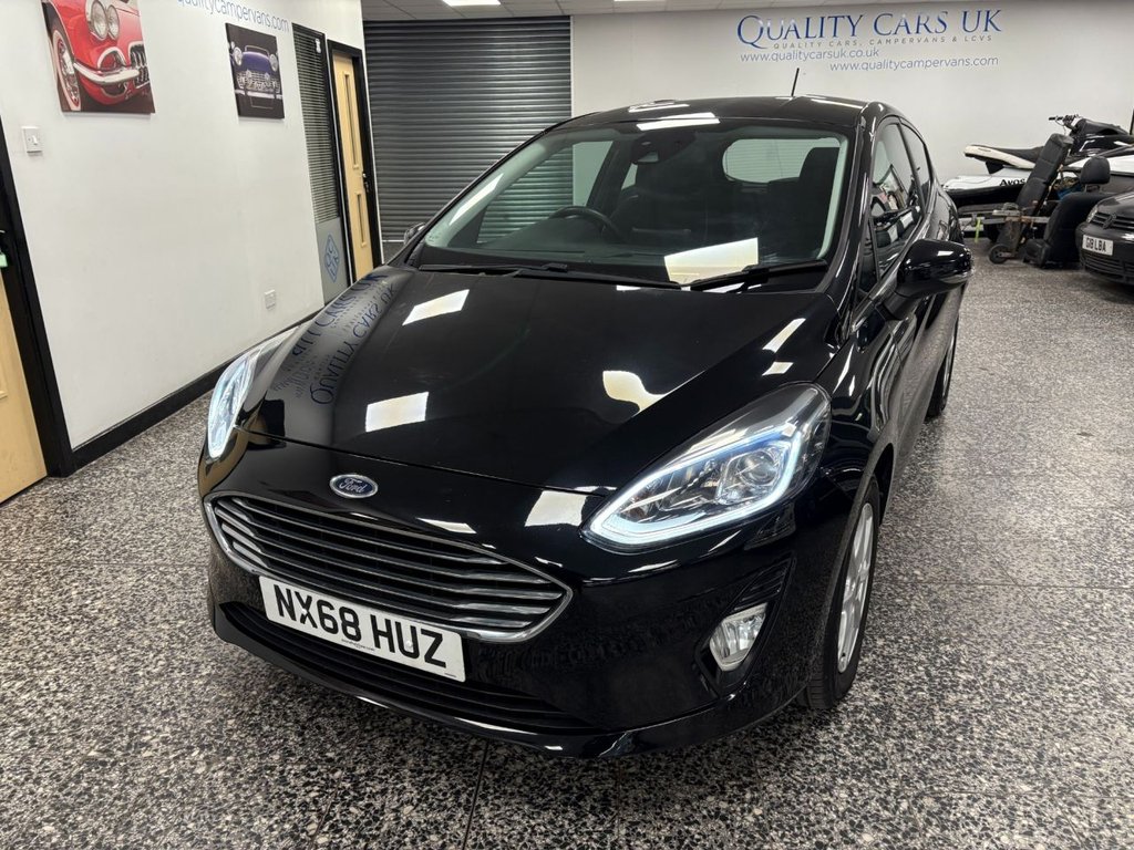 Used Ford Fiesta 2019 for sale - 76313042: Photo 6