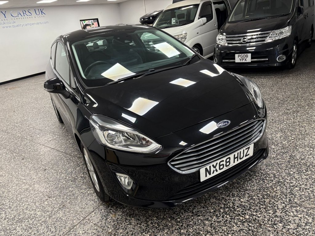 Used Ford Fiesta 2019 for sale - 76313042: Photo 8