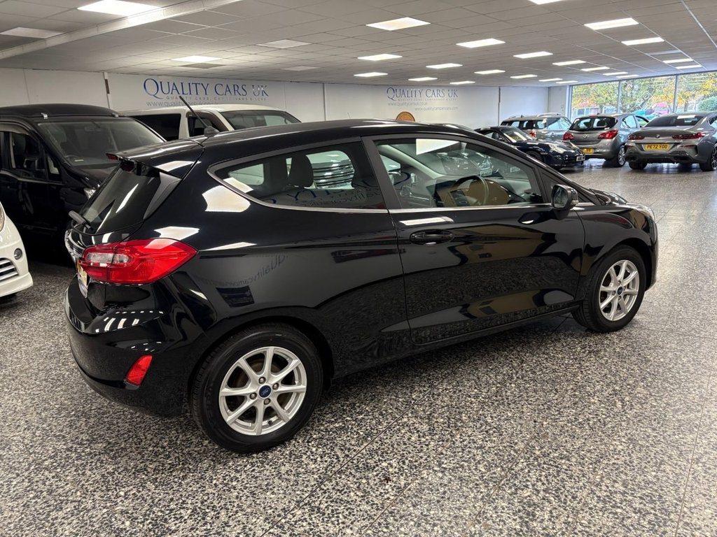 Used Ford Fiesta 2019 for sale - 76313042: Photo 9