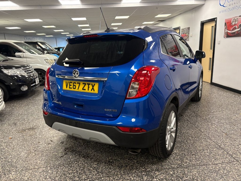 Used Vauxhall Mokka X 2018 for sale - 76821110: Photo 10
