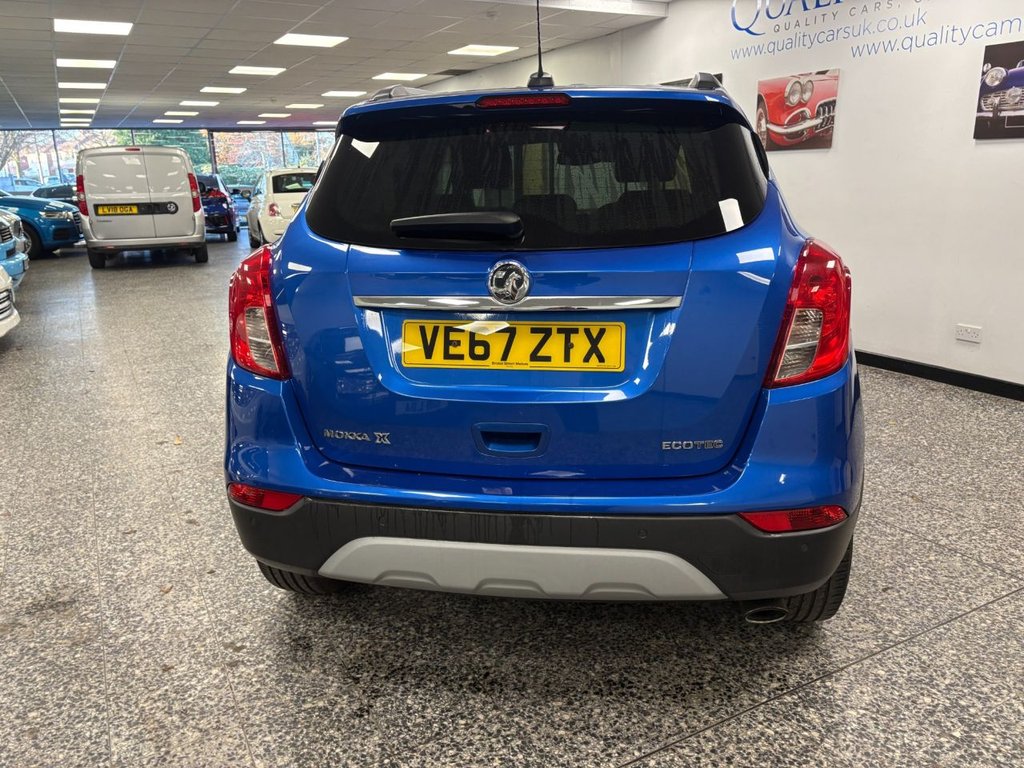 Used Vauxhall Mokka X 2018 for sale - 76821110: Photo 11