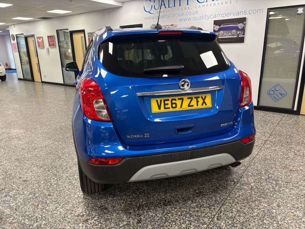 Used Vauxhall Mokka X 2018 for sale - 76821110: Photo 12