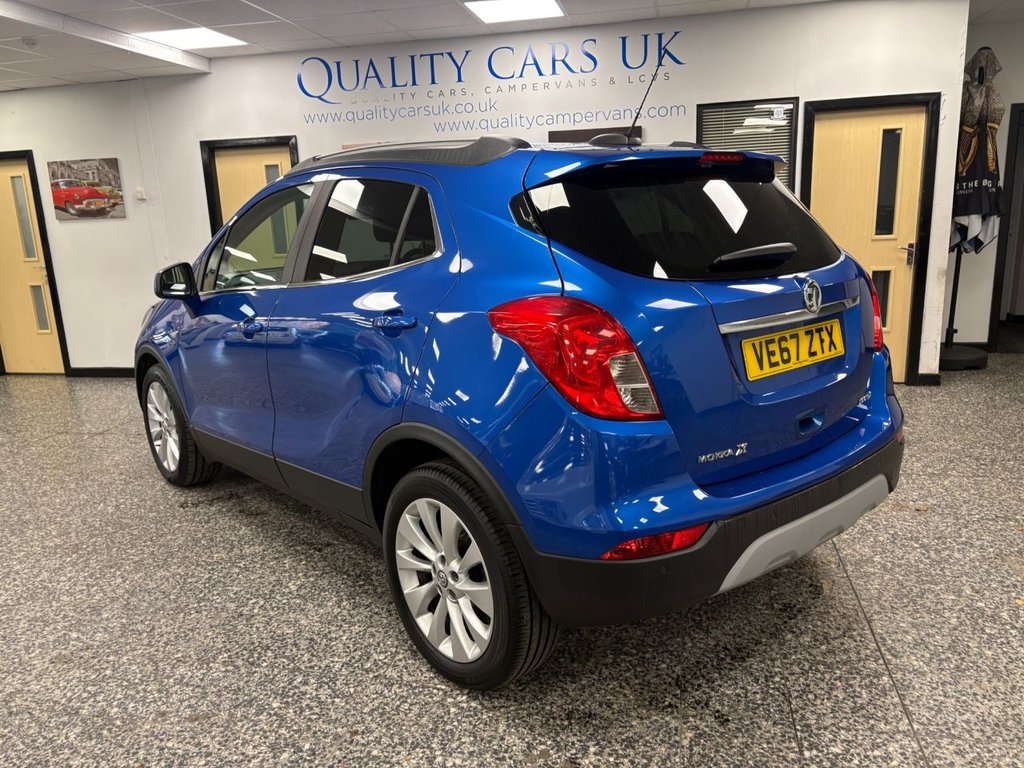 Used Vauxhall Mokka X 2018 for sale - 76821110: Photo 13