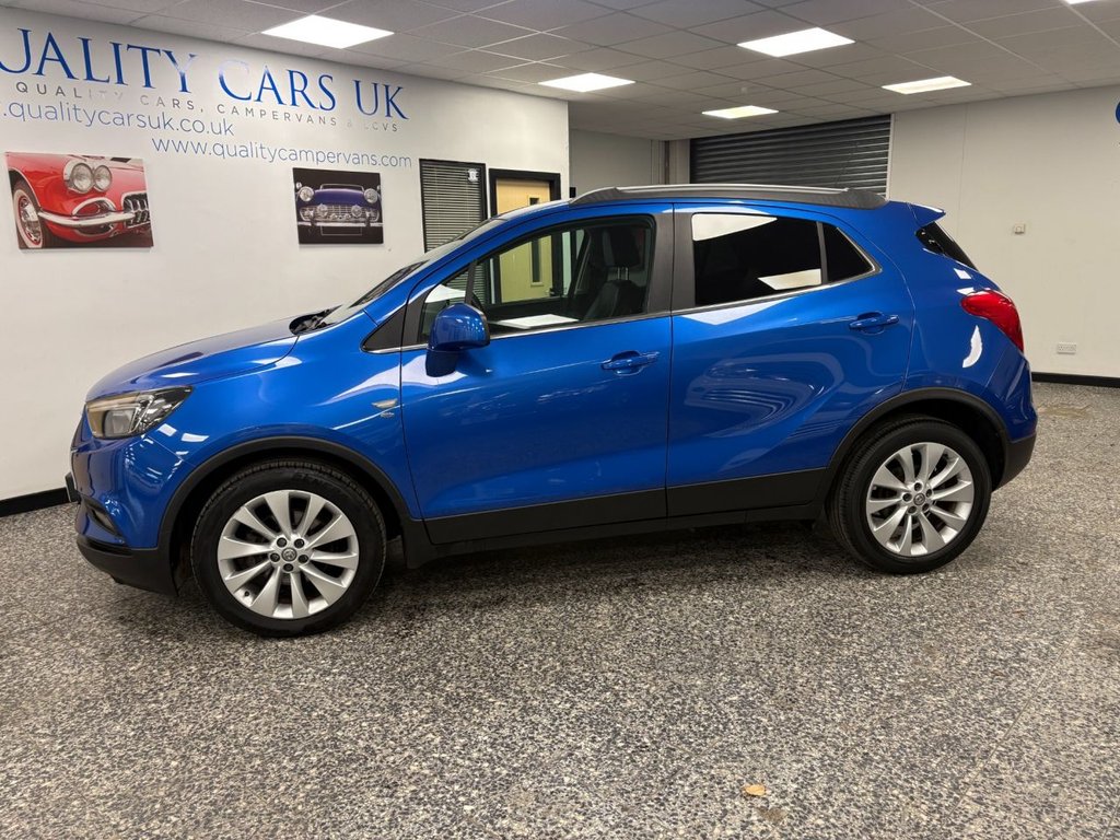 Used Vauxhall Mokka X 2018 for sale - 76821110: Photo 14