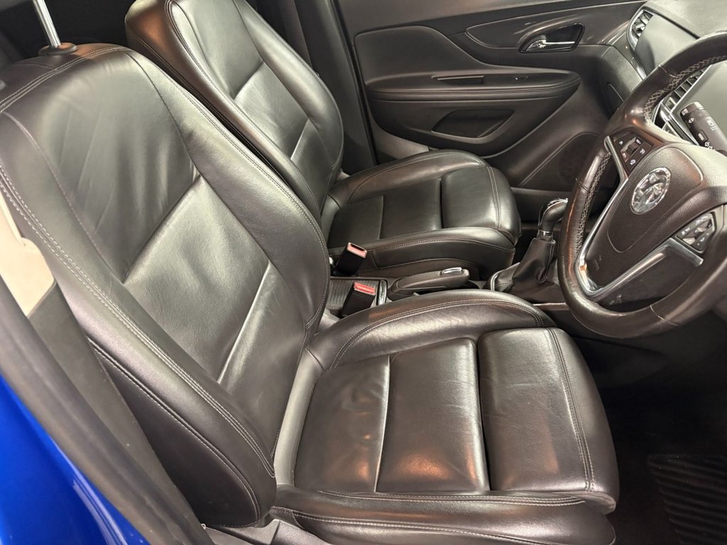Used Vauxhall Mokka X 2018 for sale - 76821110: Photo 17
