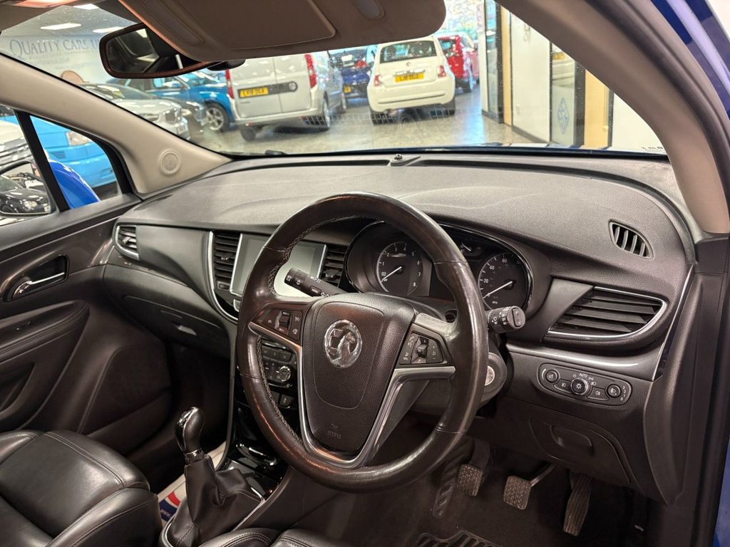 Used Vauxhall Mokka X 2018 for sale - 76821110: Photo 2