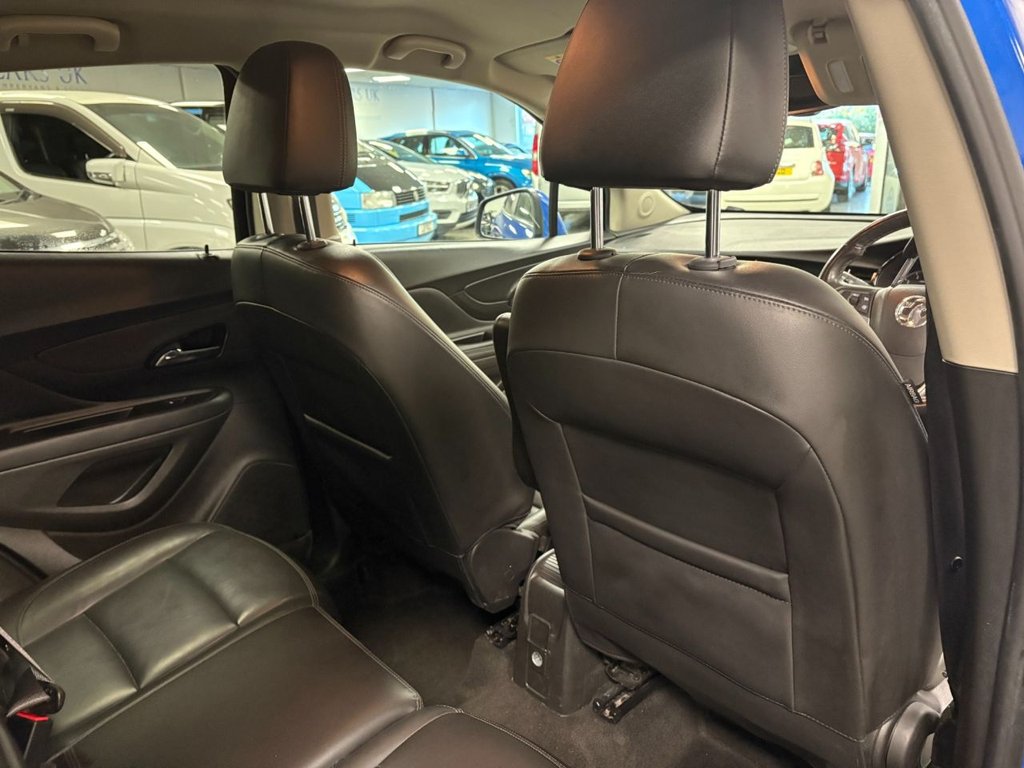 Used Vauxhall Mokka X 2018 for sale - 76821110: Photo 20