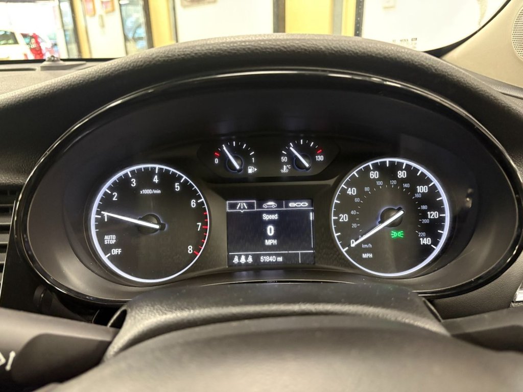 Used Vauxhall Mokka X 2018 for sale - 76821110: Photo 25