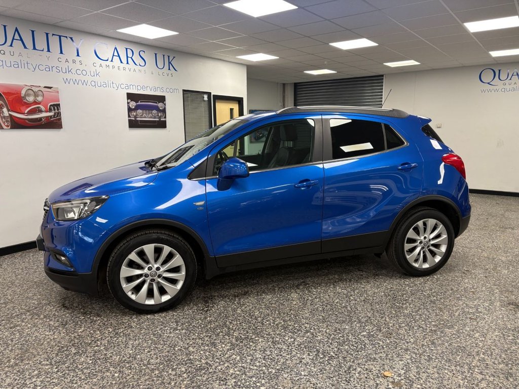 Used Vauxhall Mokka X 2018 for sale - 76821110: Photo 3