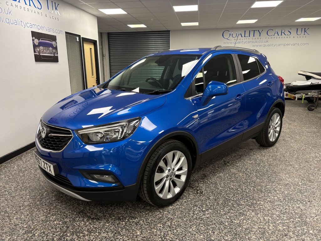 Used Vauxhall Mokka X 2018 for sale - 76821110: Photo 4