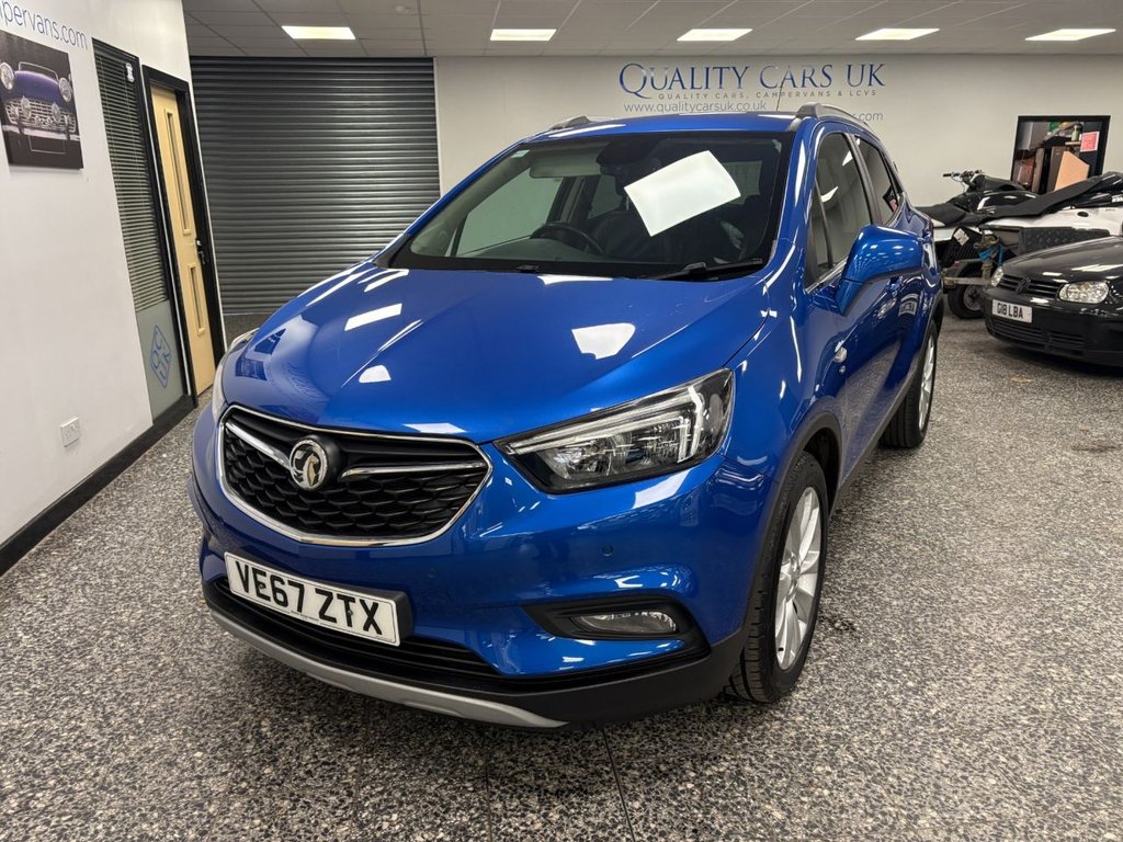 Used Vauxhall Mokka X 2018 for sale - 76821110: Photo 5