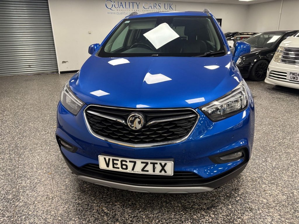 Used Vauxhall Mokka X 2018 for sale - 76821110: Photo 6