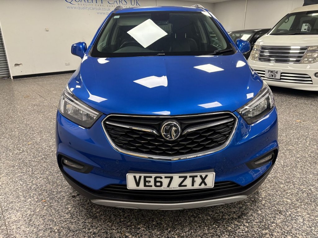 Used Vauxhall Mokka X 2018 for sale - 76821110: Photo 7