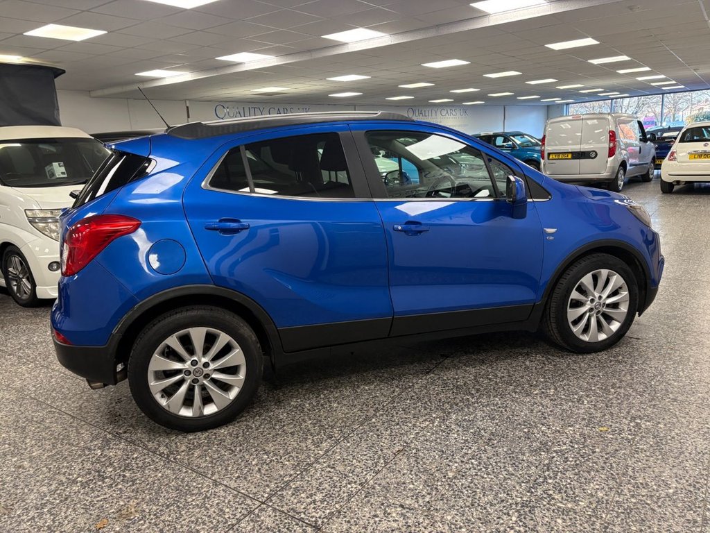 Used Vauxhall Mokka X 2018 for sale - 76821110: Photo 8