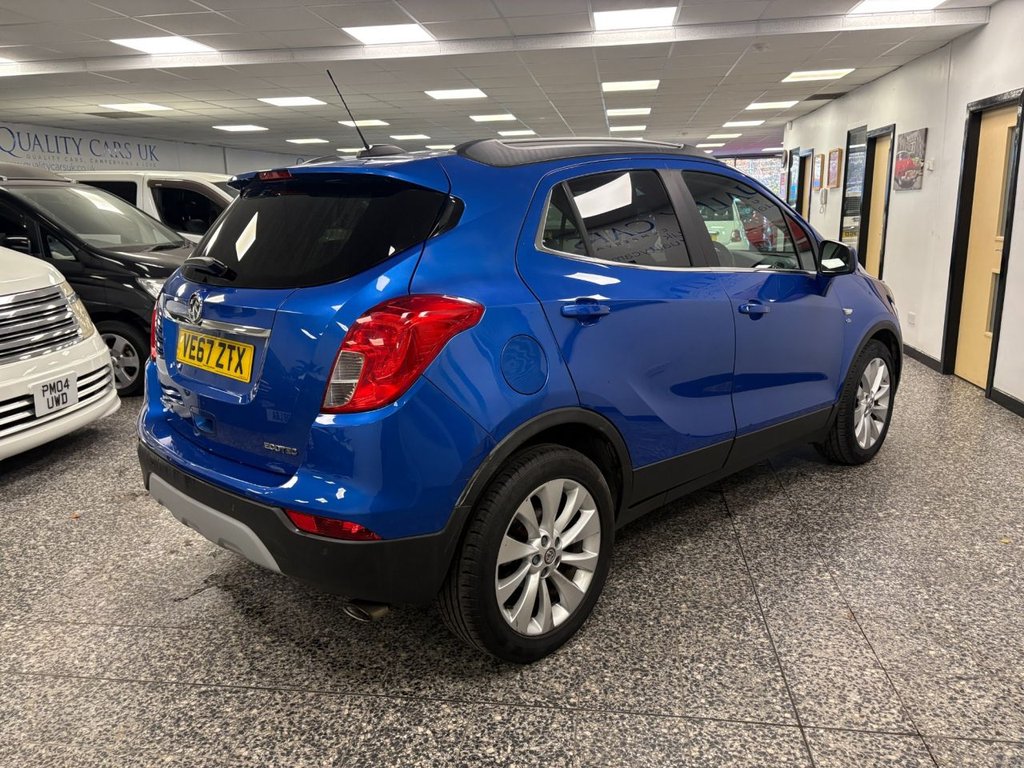 Used Vauxhall Mokka X 2018 for sale - 76821110: Photo 9