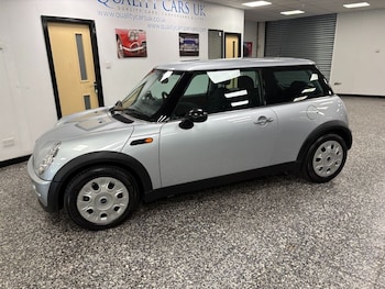 Used MINI Hatch 2003 for sale - 79450319: Photo