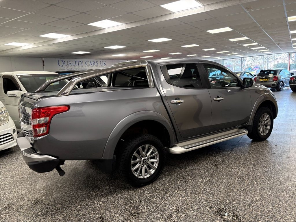 Used Mitsubishi L200 2017 for sale - 77850382: Photo 10