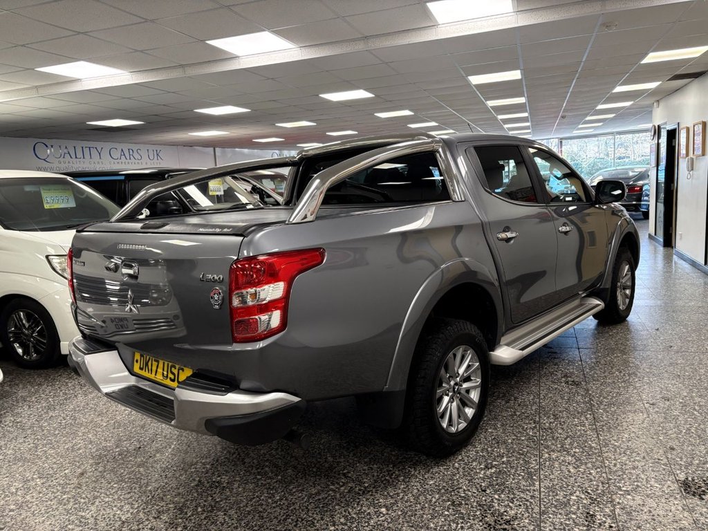 Used Mitsubishi L200 2017 for sale - 77850382: Photo 11