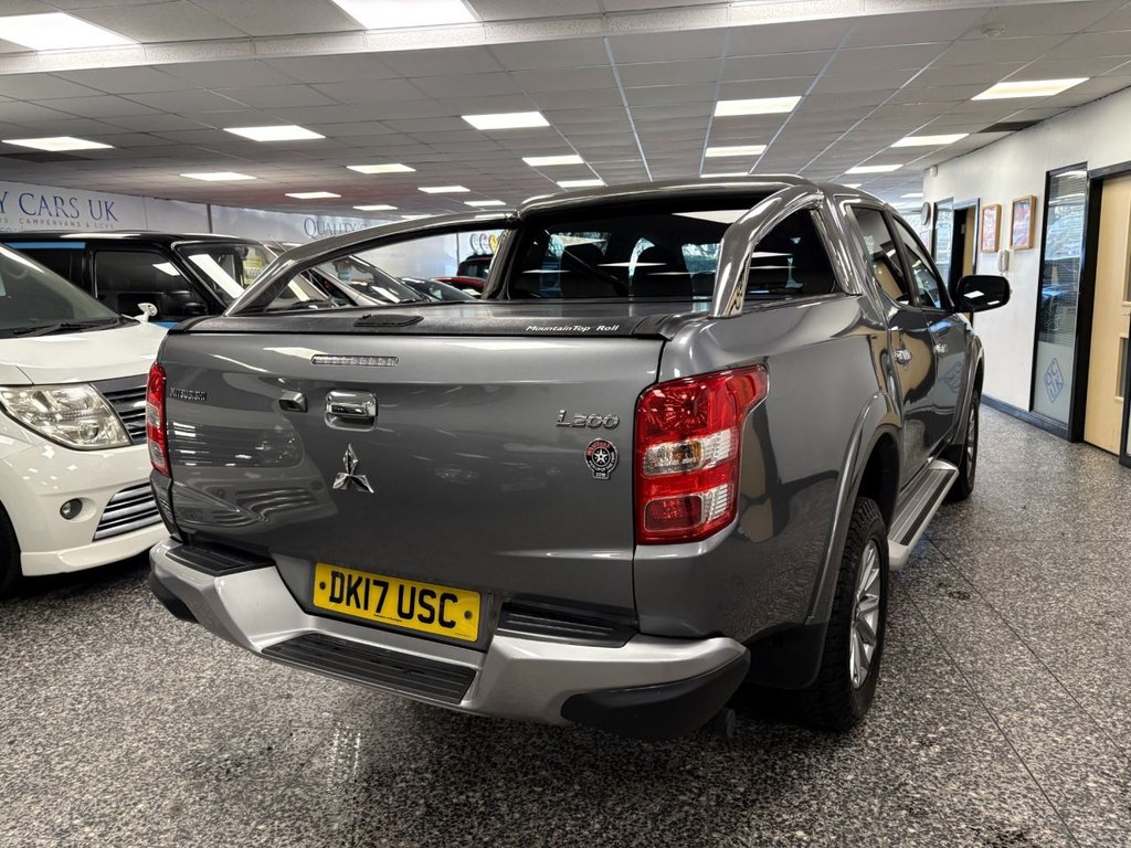 Used Mitsubishi L200 2017 for sale - 77850382: Photo 12