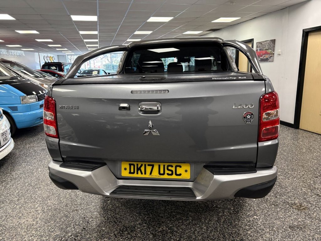 Used Mitsubishi L200 2017 for sale - 77850382: Photo 13