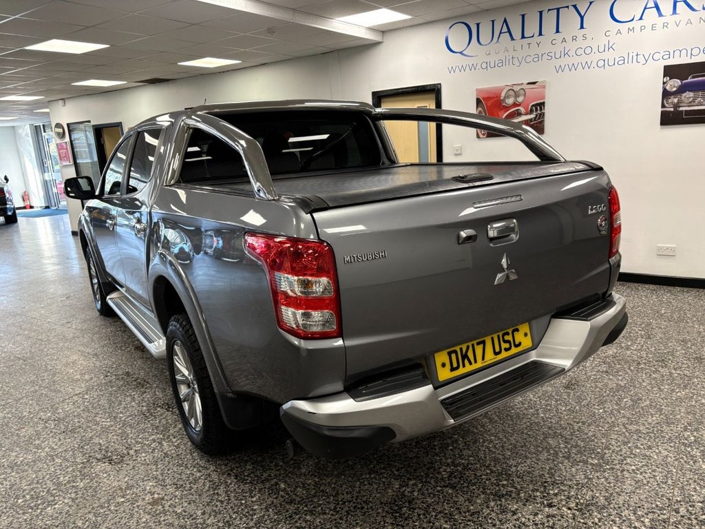 Used Mitsubishi L200 2017 for sale - 77850382: Photo 14