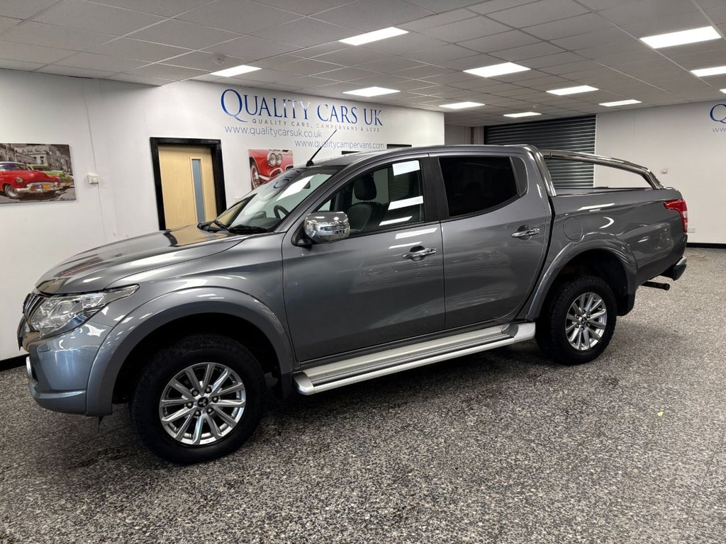 Used Mitsubishi L200 2017 for sale - 77850382: Photo 15