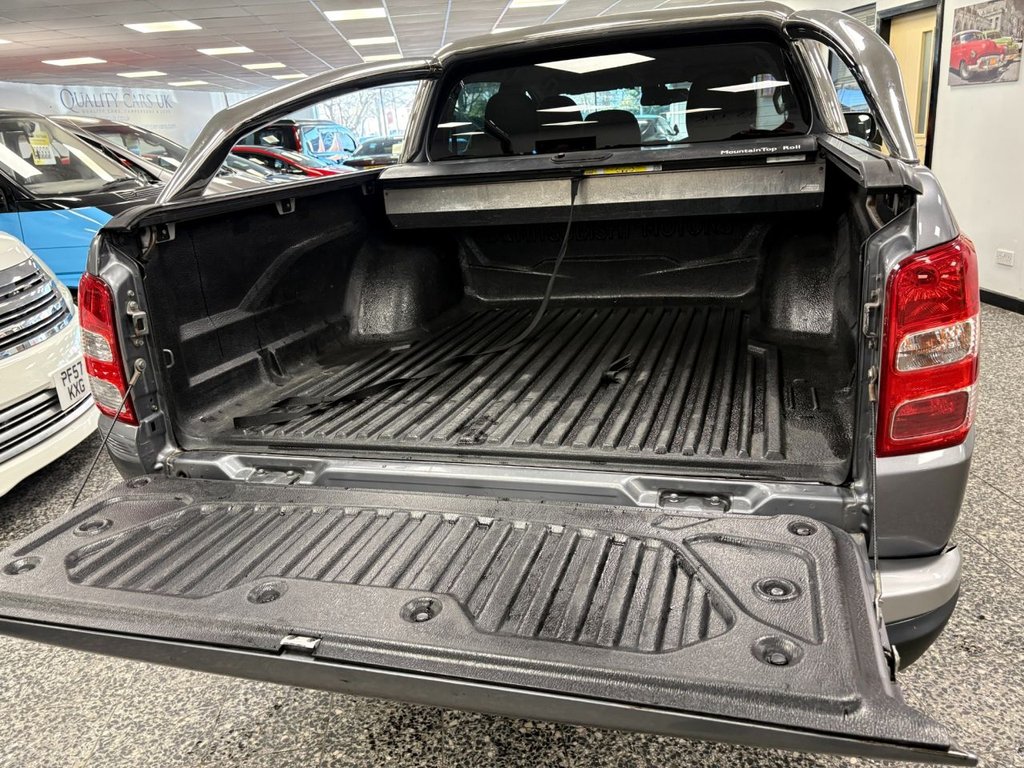 Used Mitsubishi L200 2017 for sale - 77850382: Photo 18