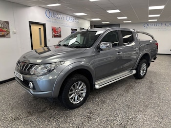 Mitsubishi L200 feature image