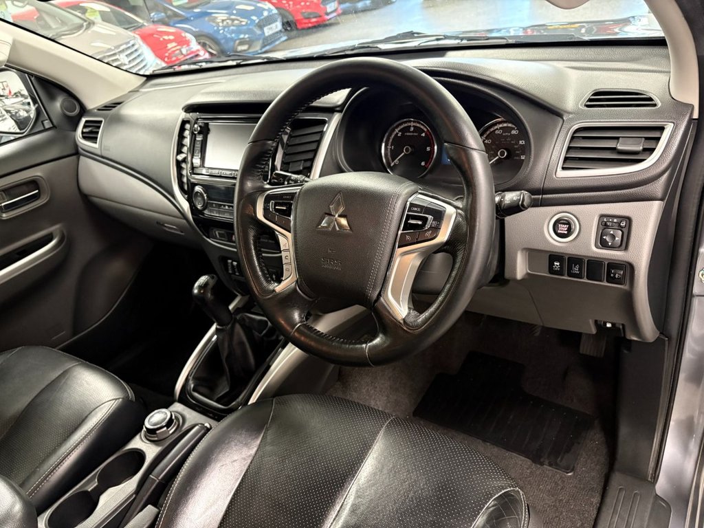 Used Mitsubishi L200 2017 for sale - 77850382: Photo 2