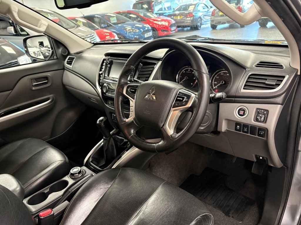 Used Mitsubishi L200 2017 for sale - 77850382: Photo 20