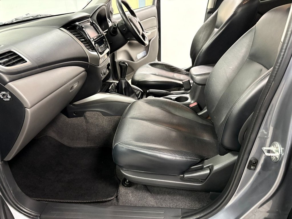 Used Mitsubishi L200 2017 for sale - 77850382: Photo 21