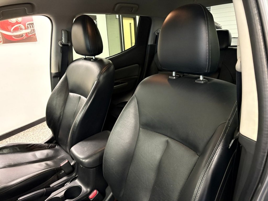 Used Mitsubishi L200 2017 for sale - 77850382: Photo 22