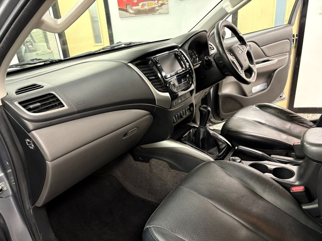 Used Mitsubishi L200 2017 for sale - 77850382: Photo 23