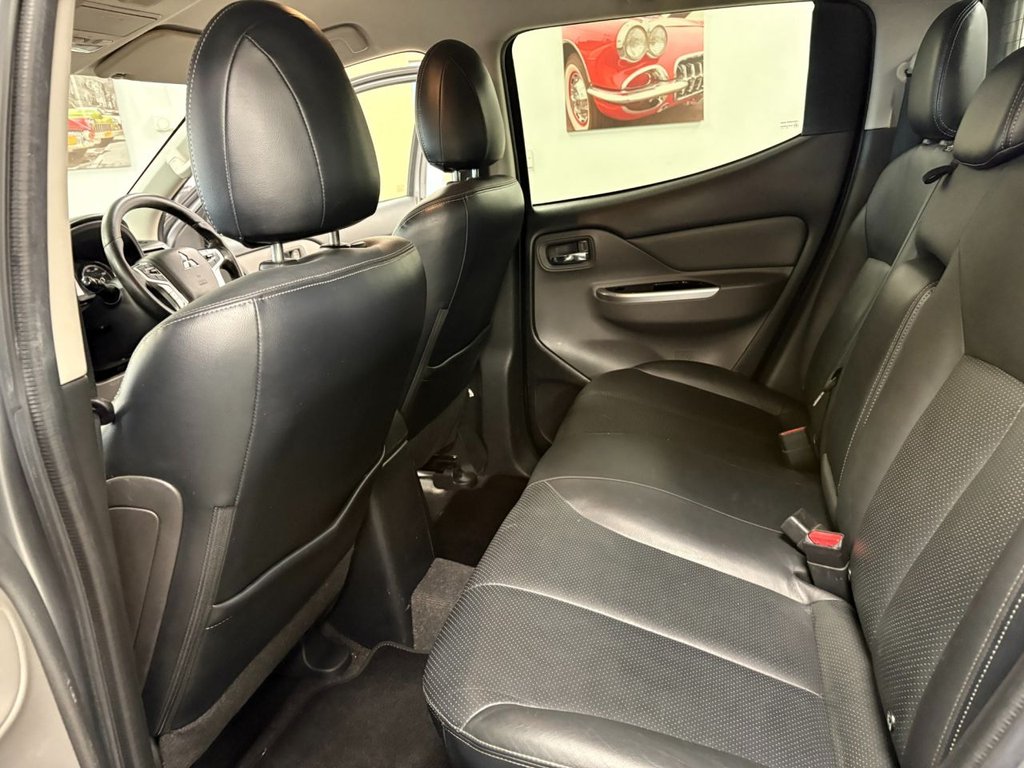Used Mitsubishi L200 2017 for sale - 77850382: Photo 28