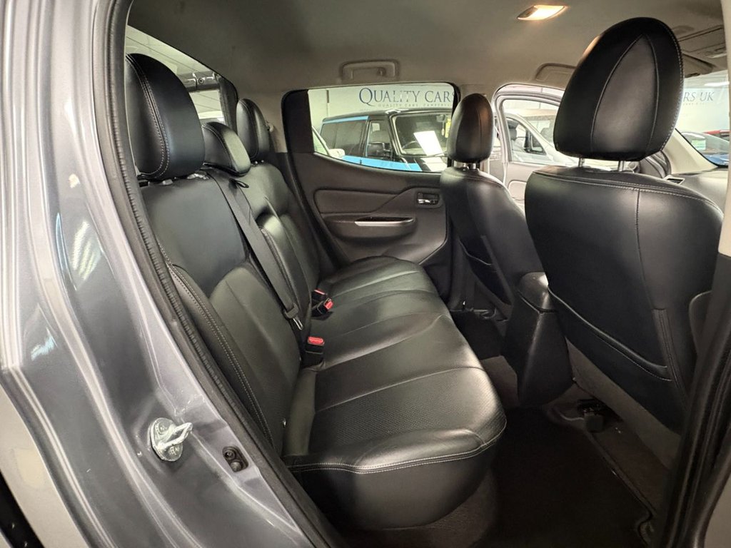 Used Mitsubishi L200 2017 for sale - 77850382: Photo 31