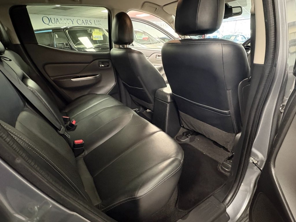 Used Mitsubishi L200 2017 for sale - 77850382: Photo 32