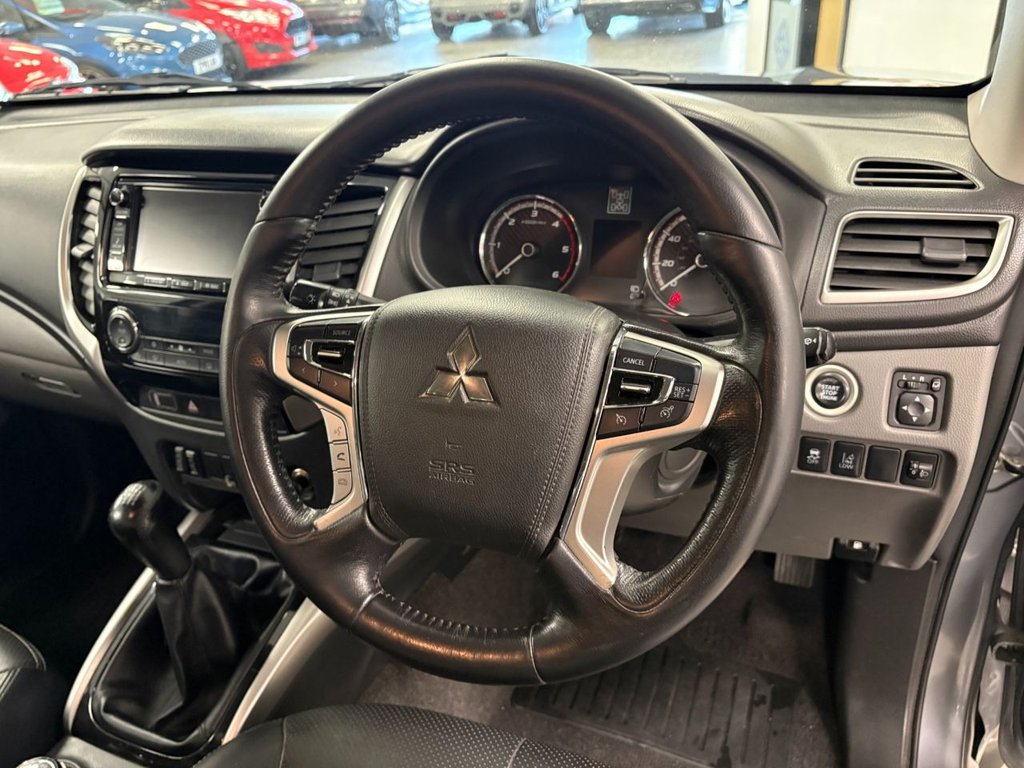 Used Mitsubishi L200 2017 for sale - 77850382: Photo 34