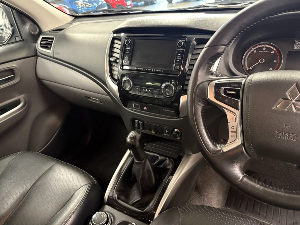 Used Mitsubishi L200 2017 for sale - 77850382: Photo 35