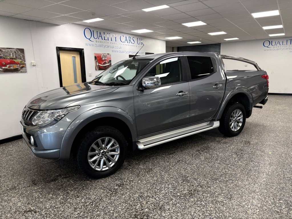 Used Mitsubishi L200 2017 for sale - 77850382: Photo 4