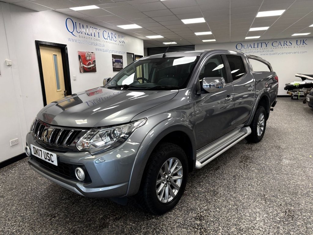 Used Mitsubishi L200 2017 for sale - 77850382: Photo 5