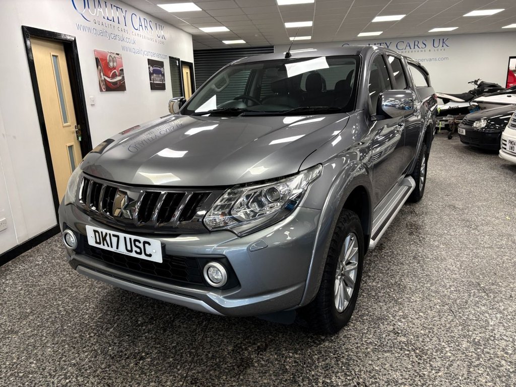 Used Mitsubishi L200 2017 for sale - 77850382: Photo 6