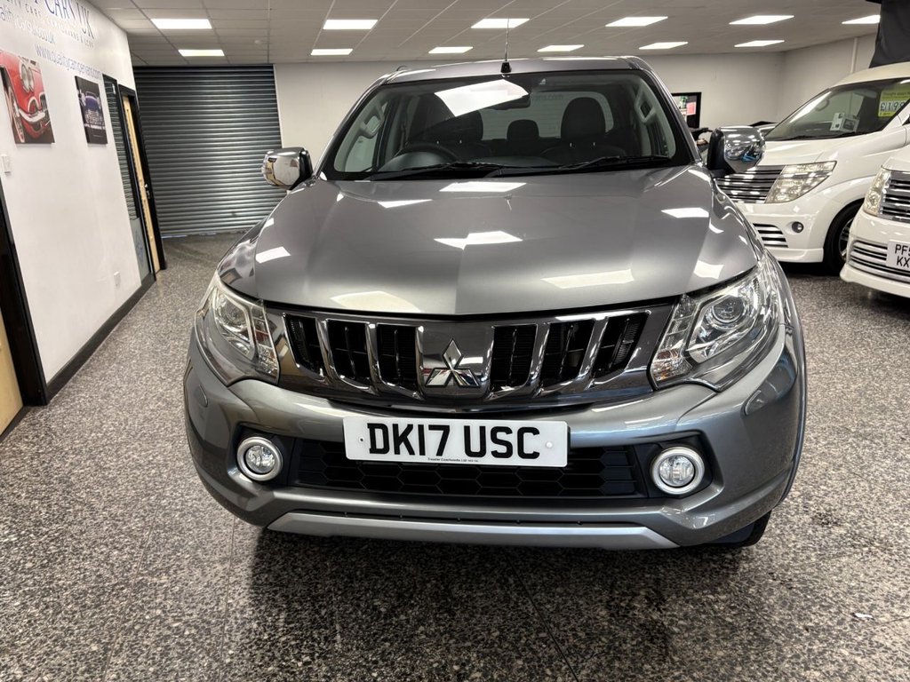 Used Mitsubishi L200 2017 for sale - 77850382: Photo 7