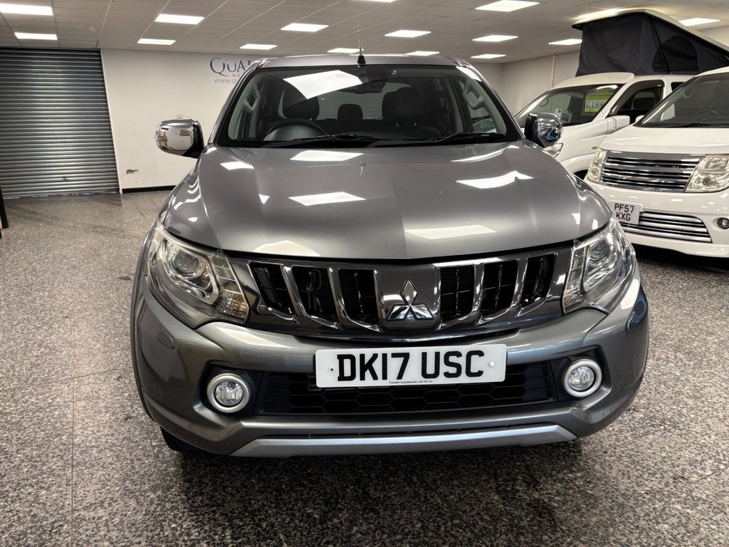 Used Mitsubishi L200 2017 for sale - 77850382: Photo 8
