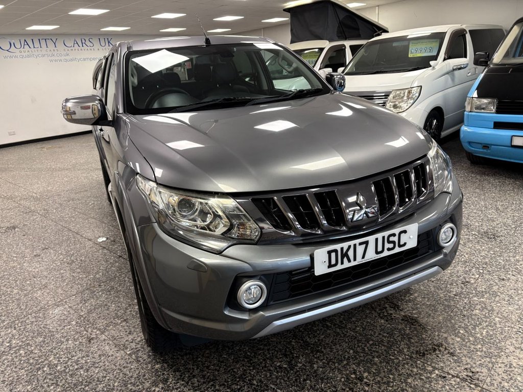 Used Mitsubishi L200 2017 for sale - 77850382: Photo 9